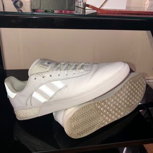 Adidas Skateboarding 3st.004 White